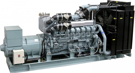 Ресурс АД1600-Т400 Leroy Somer